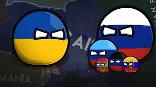 ПОЧАТОК ГІБРИДНОЇ ВІЙНИ | HOI4: Across The Dnieper - Україна #1