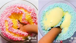 Relaxing slime|Satisfying slime|slime video| part:110| Slime wonderland