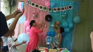 GENDER REVEAL | Boy or Girl | Filipino Indian Family Vlogs 🇵🇭🇮🇳