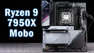 Top 5 AM5 Motherboard for AMD Ryzen 9 7950X