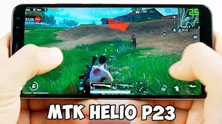 Helio P23 (Ulefone Power 3) - БОЛЬШОЙ ТЕСТ ИГР С FPS! Games (FPS - во всех современных играх)+НАГРЕВ