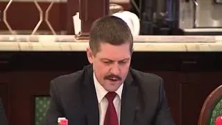 Министр МВД уволил зам начальника ГИБДД Москвы