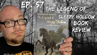 Book Review for "The Legend of Sleepy Hollow" by Washington Irving