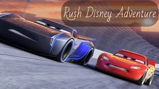 Тачки-Rush Приключения Дисней-Пиксар- 6 серия|Rush: A Disney-Pixar Adventure