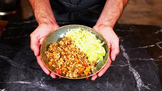 Rice and lentils in a single pot: the quick and easy recipe for a nutritious single dish