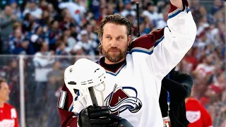 Peter Forsberg Highlights - “Kickstart My Heart”