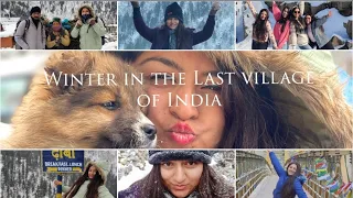 Winter In The Last Village Of India, Chitkul | Himachal Pradesh