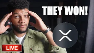 XRP Wins Lawsuit (XRP is NOT a Security) || XRP TO $1.00 Very Soon!!!
