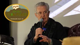 Real Twin Peaks 2024 - Conversation with Kyle MacLachlan