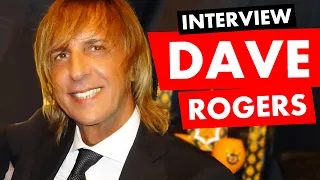Dave Rodgers Interview in Tokyo, Japan (King of Eurobeat)
