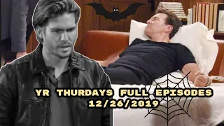 Y&R Spoilers Full Episodes to day - Young And The restless Thurdays 12/26/2019