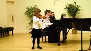Antonio Vivaldi, Violin Concerto i G minor Op. 12 No. 1