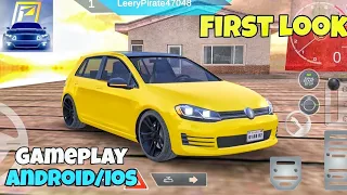 PetrolHead: Traffic Quests - First Look Android Gameplay #1 Best & Realistic Car Driving Games