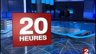 20 heures : [émission du 15 Février 2008]