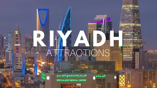 Riyadh City 2023 - 10 of the Best Places to Visit in Riyadh, Saudi Arabia