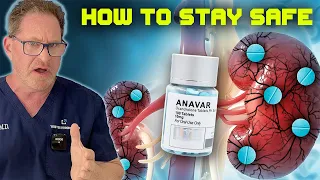 Anavar Induced Kidney Disease - How To Stay Safe - Doctor's Case Study