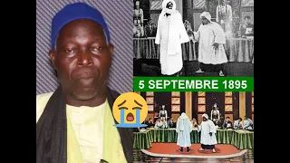 5 Septembre 1895 : "2 Rakkas Ndar" Révélation de Serigne Sadibou Touré Ndeyssane Thiey Serigne Touba