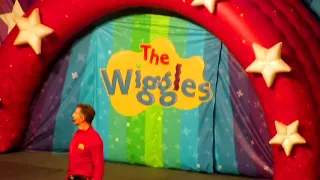 The Wiggles Brisbane 16th Dec 2017