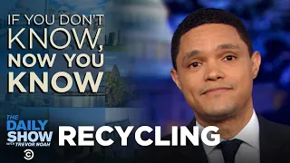 If You Don’t Know, Now You Know - Asian Nations Reject Western Trash | The Daily Show