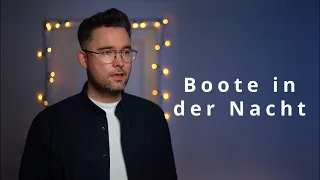 Boote in der Nacht - Elisabeth | Musical Duett Karaoke | Du singst Elisabeth