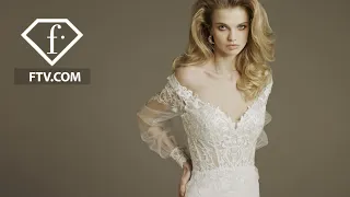 Luxurious and elegant by Modeca Bridal | FashionTV | FTV