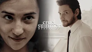 The Darkling & Alina | Cruel Summer (Modern AU)