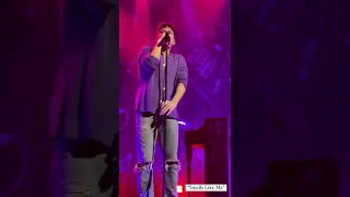 Charlie Puth performing Smells Like Me in Toronto [One Night Only Tour] | October 27, 2022