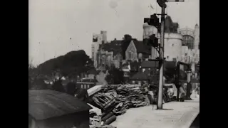 Panoramic View of Windsor Castle (1899) British Mutoscope & Biograph