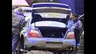 test Monté-Carlo 2003 Subaru Solberg