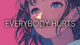 Slowed Down Sad Songs ☔ Chill Songs Chill Vibes 🖤 Night Playlist