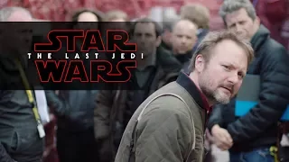 Star Wars: The Last Jedi | World of White and Red