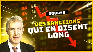 Bourse : des sanctions qui en disent long