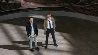 Constantine ep. 4 - A Feast of Friends Review