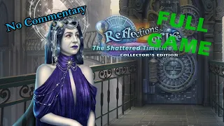 Reflections of Life 12 : The Shattered Timeline CE Full Game Walkthrough No Commentary with Bonus