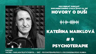 HOVORY O DUŠI: PSYCHOTERAPIE