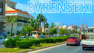 SIDE EVRENSEKI TURKEY 2021 #side #evrenseki #turkey