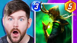 I PLAYED LOKI EARLY And The Results Were INCREDIBLE! | Marvel SNAP