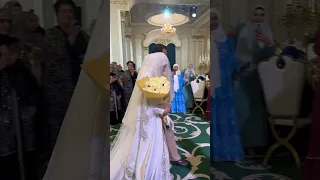 Uzbek wedding Day