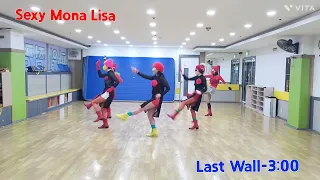 Sexy Mona Lisa Linedance/Beginner/32C4W/섹시모나리자/최금희라인댄스