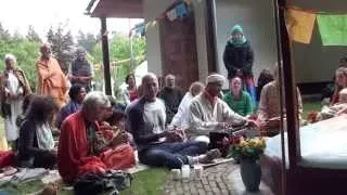 Bhakti Fest 2015 Babaji Ashram NL