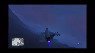 TOP GUN - Maverick in GTA V Online