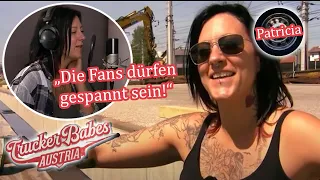 Patricia einmal ganz anders! 🎤🎵 | Trucker Babes Austria | ATV