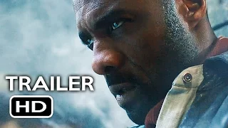 The Dark Tower Official Trailer #1 (2017) Matthew McConaughey, Idris Elba Fantasy Movie HD