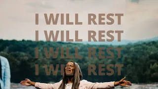 A Conversation With Myself: I Will Rest (Spoken Word)