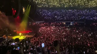 Megadeth en Bogotá Abril 21 de 2024! À Tout Le Monde [Set Me Free] live