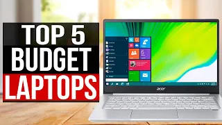 TOP 5: Best Budget Laptop 2022