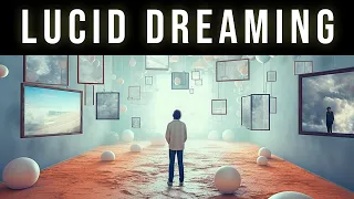 Enter A Parallel Reality | Lucid Dreaming Binaural Beats Sleep Hypnosis For Lucid Dream Induction