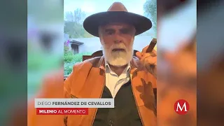 Urge cambiar la Constitución para que AMLO nunca se vaya de la presidencia: Diego Fernández