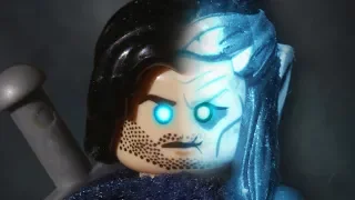 Shadow of Mordor brickfilm - teaser