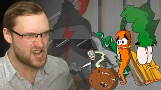 The Epic Escape Of The Carrot ► ХОЛОДИЛЬНАЯ МАФИЯ ► ВЫНОС МОЗГА